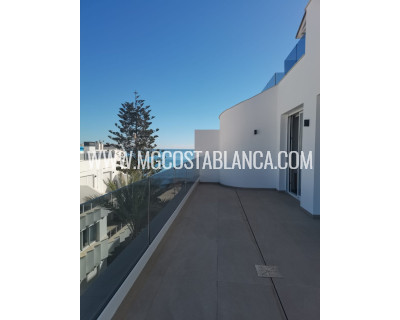 New Build - Penthouse - Torrevieja - Torrevieja - Playa de los Locos