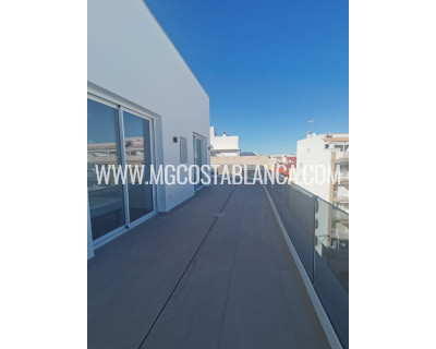 New Build - Penthouse - Torrevieja - Torrevieja - Playa de los Locos