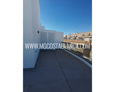 New Build - Penthouse - Torrevieja - Torrevieja - Playa de los Locos
