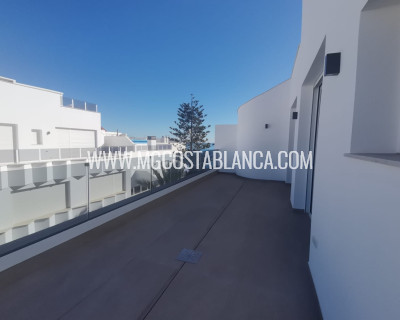New Build - Penthouse - Torrevieja - Torrevieja - Playa de los Locos
