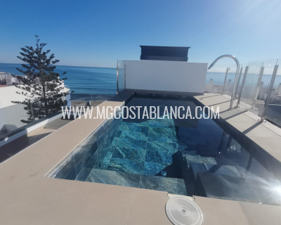 New Build - Penthouse - Torrevieja - Torrevieja - Playa de los Locos