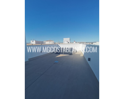 New Build - Penthouse - Torrevieja - Torrevieja - Playa de los Locos