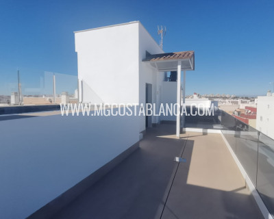 New Build - Penthouse - Torrevieja - Torrevieja - Playa de los Locos