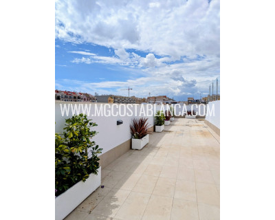 Nouvelle construction - Apartment / Flat - Torrevieja - Torrevieja - Playa del Cura