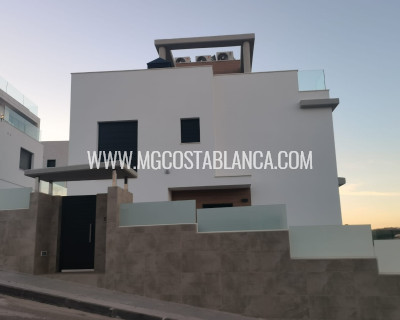 Resale - Modelo Silvia - Orihuela Costa - Dehesa de campoamor