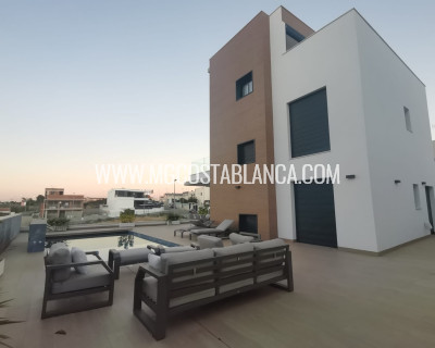 Resale - Modelo Silvia - Orihuela Costa - Dehesa de campoamor