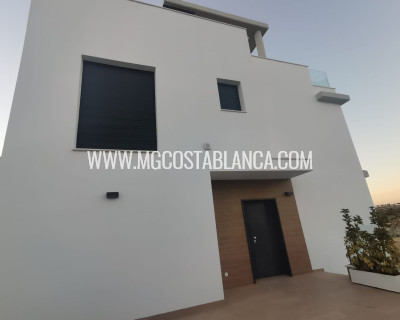 Resale - Modelo Silvia - Orihuela Costa - Dehesa de campoamor