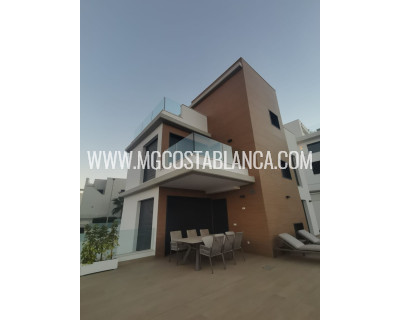 Resale - Modelo Silvia - Orihuela Costa - Dehesa de campoamor