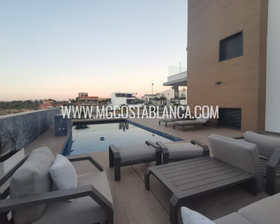 Resale - Modelo Silvia - Orihuela Costa - Dehesa de campoamor