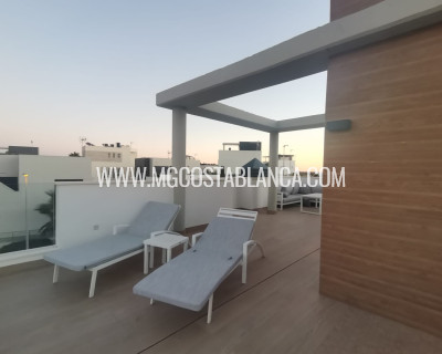 Resale - Modelo Silvia - Orihuela Costa - Dehesa de campoamor