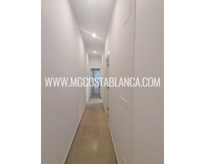 Nouvelle construction - Apartment / Flat - Torrevieja - Torrevieja - Playa del Cura