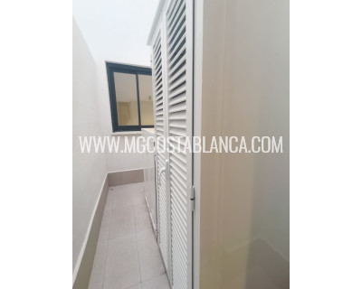 Nouvelle construction - Apartment / Flat - Torrevieja - Torrevieja - Playa del Cura