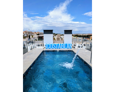 Nouvelle construction - Apartment / Flat - Torrevieja - Torrevieja - Playa del Cura