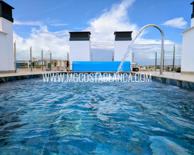 Nouvelle construction - Apartment / Flat - Torrevieja - Torrevieja - Playa del Cura