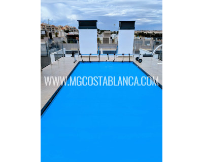 Nouvelle construction - Apartment / Flat - Torrevieja - Torrevieja - Playa del Cura