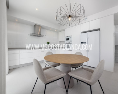 Nueva construcción  - Villa - Muchamiel