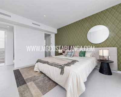 Nueva construcción  - Villa - Muchamiel