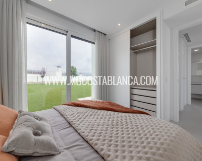 Nueva construcción  - Villa - Muchamiel