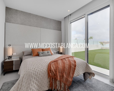 Nueva construcción  - Villa - Muchamiel