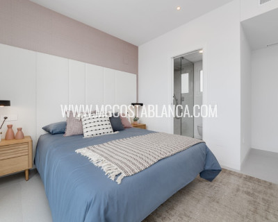 Nueva construcción  - Villa - Muchamiel