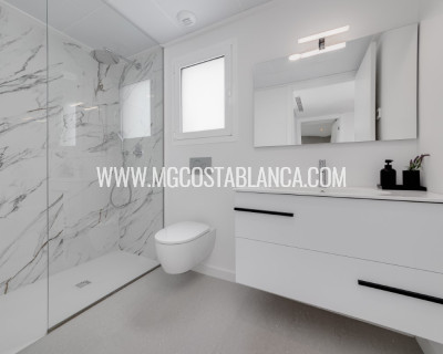 Nueva construcción  - Villa - Muchamiel