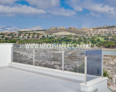 Nueva construcción  - Villa - Muchamiel