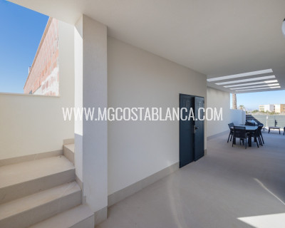 New Build - Villa / Semi detached - Torrevieja - Nueva Torrevieja - Aguas Nuevas