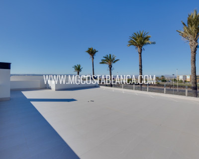 New Build - Villa / Semi detached - Torrevieja - Nueva Torrevieja - Aguas Nuevas