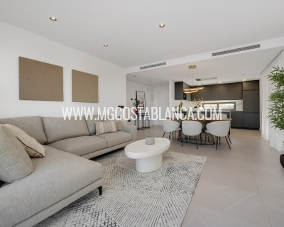 New Build - Villa / Semi detached - Torrevieja - Nueva Torrevieja - Aguas Nuevas