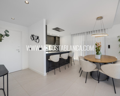 New Build - Villa / Semi detached - Torrevieja - Nueva Torrevieja - Aguas Nuevas