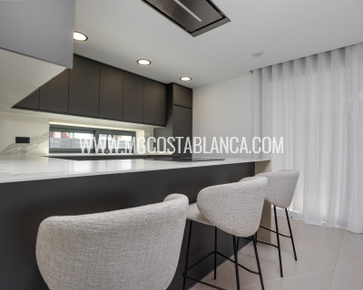 New Build - Villa / Semi detached - Torrevieja - Nueva Torrevieja - Aguas Nuevas