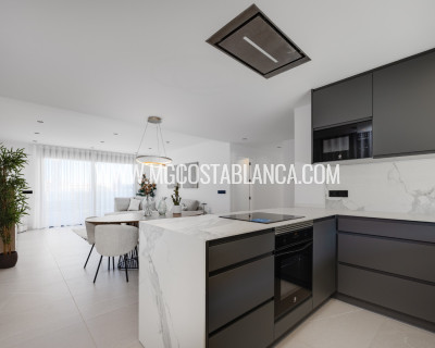 New Build - Villa / Semi detached - Torrevieja - Nueva Torrevieja - Aguas Nuevas