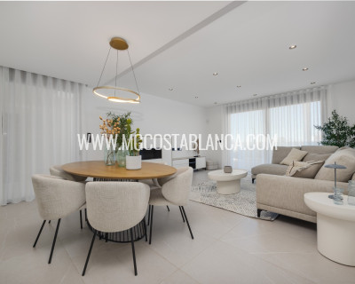 New Build - Villa / Semi detached - Torrevieja - Nueva Torrevieja - Aguas Nuevas