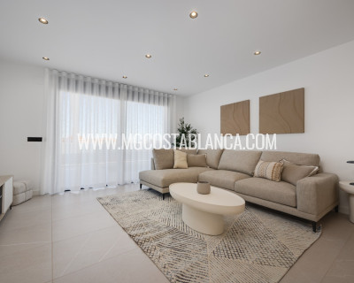 New Build - Villa / Semi detached - Torrevieja - Nueva Torrevieja - Aguas Nuevas