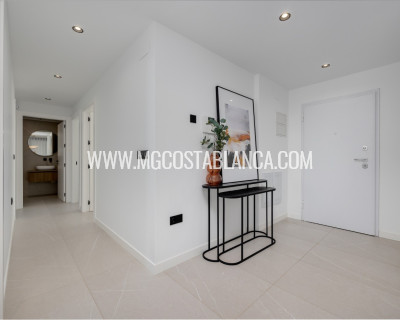 New Build - Villa / Semi detached - Torrevieja - Nueva Torrevieja - Aguas Nuevas