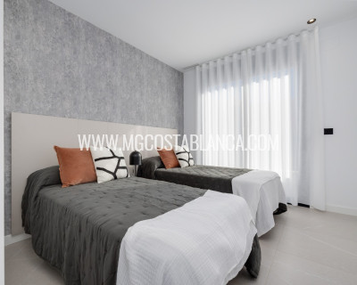 New Build - Villa / Semi detached - Torrevieja - Nueva Torrevieja - Aguas Nuevas