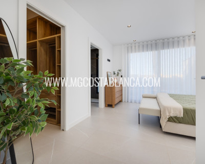 New Build - Villa / Semi detached - Torrevieja - Nueva Torrevieja - Aguas Nuevas