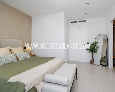 New Build - Villa / Semi detached - Torrevieja - Nueva Torrevieja - Aguas Nuevas