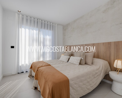 New Build - Villa / Semi detached - Torrevieja - Nueva Torrevieja - Aguas Nuevas