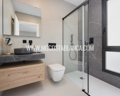 New Build - Villa / Semi detached - Torrevieja - Nueva Torrevieja - Aguas Nuevas