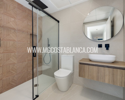 New Build - Villa / Semi detached - Torrevieja - Nueva Torrevieja - Aguas Nuevas