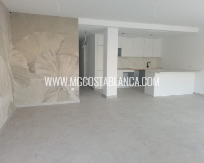 Resale - Apartment / Flat - Torrevieja - Nueva Torrevieja - Aguas Nuevas