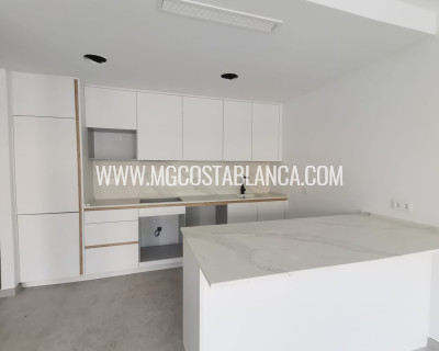 Resale - Apartment / Flat - Torrevieja - Nueva Torrevieja - Aguas Nuevas
