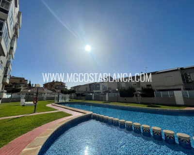 Resale - Apartment / Flat - Torrevieja - Nueva Torrevieja - Aguas Nuevas