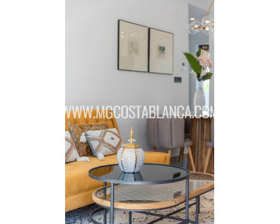 Nueva construcción  - Bungalow - Torrevieja - Torrevieja - Los Balcones