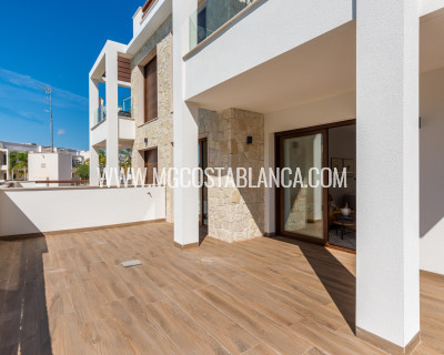 Nueva construcción  - Bungalow - Torrevieja - Torrevieja - Los Balcones