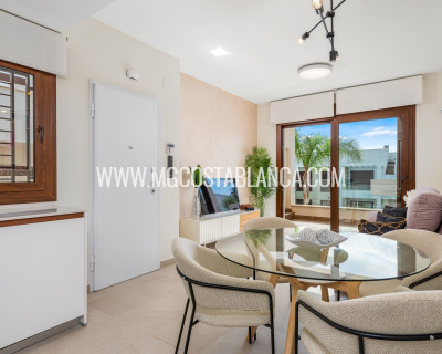 Nueva construcción  - Bungalow - Torrevieja - Torrevieja - Los Balcones