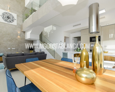 Nueva construcción  - Villa Laguna Azul - Rojales - Ciudad Quesada