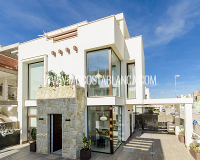 Nueva construcción  - Villa Laguna Azul - Rojales - Ciudad Quesada