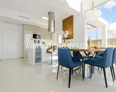 Nueva construcción  - Villa Laguna Azul - Rojales - Ciudad Quesada